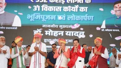 Jal-Samvardhan-जल से ही प्रकृति का उद्भव और जीवन का विकास : मुख्यमंत्री डॉ. यादव