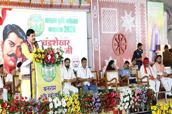 MadhyaPradesh-प्रदेश का संपूर्ण जनजातीय अंचल, तीर्थ समान : मुख्यमंत्री डॉ. यादव