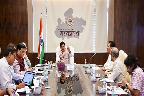 Kisan-किसानों से सीधे संवाद के लिए राजधानी से लेकर मैदानी स्तर तक किये जाये कार्यक्रम आयोजित : मुख्यमंत्री डॉ. यादव