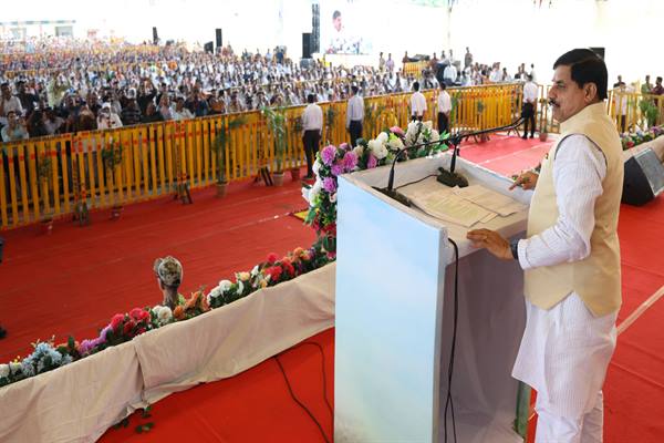 Krishi-कृषि और कृषक कल्याण है सरकार की सर्वोच्च प्राथमिकता : मुख्यमंत्री डॉ.यादव