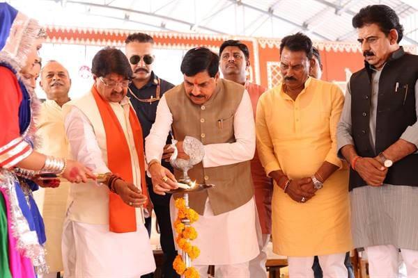 CM-MP-प्रदेश में "खेत से कारखाने और कारखाने से बाजार" तक विकसित की जा रही है संपूर्ण कृषि अर्थव्यवस्था : मुख्यमंत्री डॉ. यादव