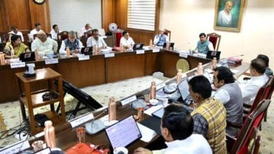 MP-Cabinet-मंत्रि-परिषद ने प्रदेश में अधोसंरचनात्मक विकास और पुनर्वास कार्यों के लिये दी 2,300 करोड़ रूपये की स्वीकृति