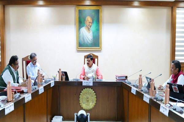 MP-Cabinet-सर्वांगीण विकास और बुनियादी ढांचे के विस्तार के लिए 2 हजार 480 करोड़ रूपये की स्वीकृति