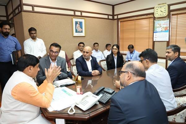 Madhya-Pradesh-Investment-खुले मन से मध्यप्रदेश में करें निवेश, हरसंभव करेंगे मदद : मुख्यमंत्री डॉ. यादव