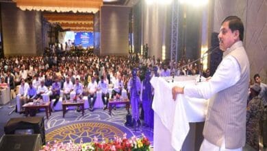 MP-Tech-Growth-Conclave-3.0-एमपी टेक ग्रोथ कॉन्क्लेव 3.0 में लगभग 40 हज़ार करोड़ के निवेश हुए प्राप्त: मुख्यमंत्री डॉ. यादव