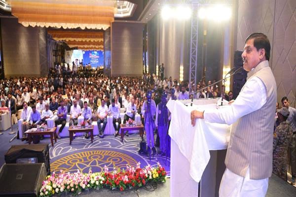 MP-Tech-Growth-Conclave-3.0-एमपी टेक ग्रोथ कॉन्क्लेव 3.0 में लगभग 40 हज़ार करोड़ के निवेश हुए प्राप्त: मुख्यमंत्री डॉ. यादव