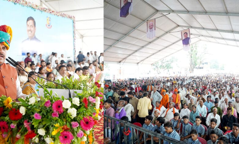 Sandipani-Schools-विद्यार्थी निजी विद्यालयों से निकलकर शासकीय सांदीपनि विद्यालयों में प्रवेश ले रहे हैं : मुख्यमंत्री डॉ. यादव