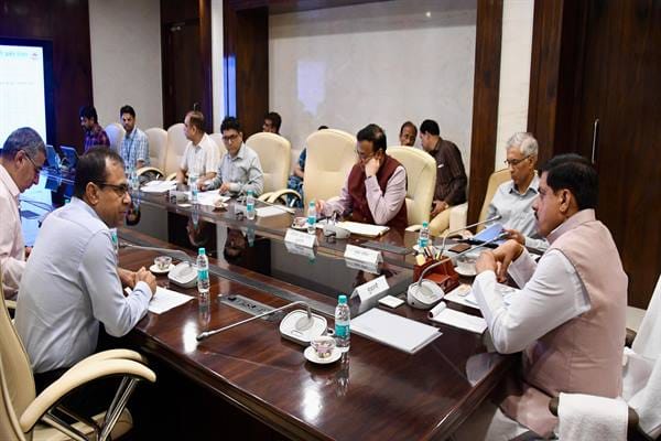 Sandipani-Schools-सांदीपनि विद्यालयों का लोकार्पण बने आनंदोत्सव, हर बच्चे की हो सहभागिता : मुख्यमंत्री डॉ. यादव
