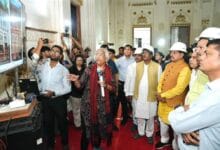 CM-MP-संग्रहालय निर्माण में पुरानी निर्माण पद्धति और गुणवत्ता का ध्यान रखा जाए : मुख्यमंत्री डॉ. यादव