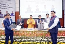 Telecom-Manufacturing-Zone-भारत का पहला टेलीकॉम मैन्युफैक्चरिंग ज़ोन ग्वालियर में होगा स्थापित : मुख्यमंत्री डॉ. यादव