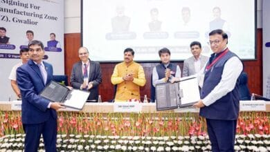 Telecom-Manufacturing-Zone-भारत का पहला टेलीकॉम मैन्युफैक्चरिंग ज़ोन ग्वालियर में होगा स्थापित : मुख्यमंत्री डॉ. यादव