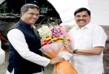 Tripura-CM-मुख्यमंत्री डॉ. यादव से मिले त्रिपुरा के मुख्यमंत्री डॉ. मणिक साहा