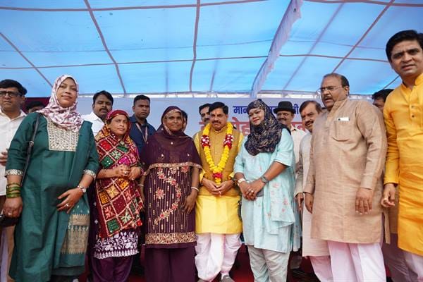 UCC-समान नागरिक संहिता को व्यापक जनसमर्थन, मुख्यमंत्री डॉ. यादव का व्यक्त किया आभार