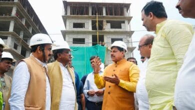 Industrial-area-औद्योगिक क्षेत्र में लगने वाले उद्योगों में स्थानीय किसानों एवं ग्रामीणों को प्राथमिकता से करवाएं रोजगार उपलब्ध : मुख्यमंत्री डॉ. यादव