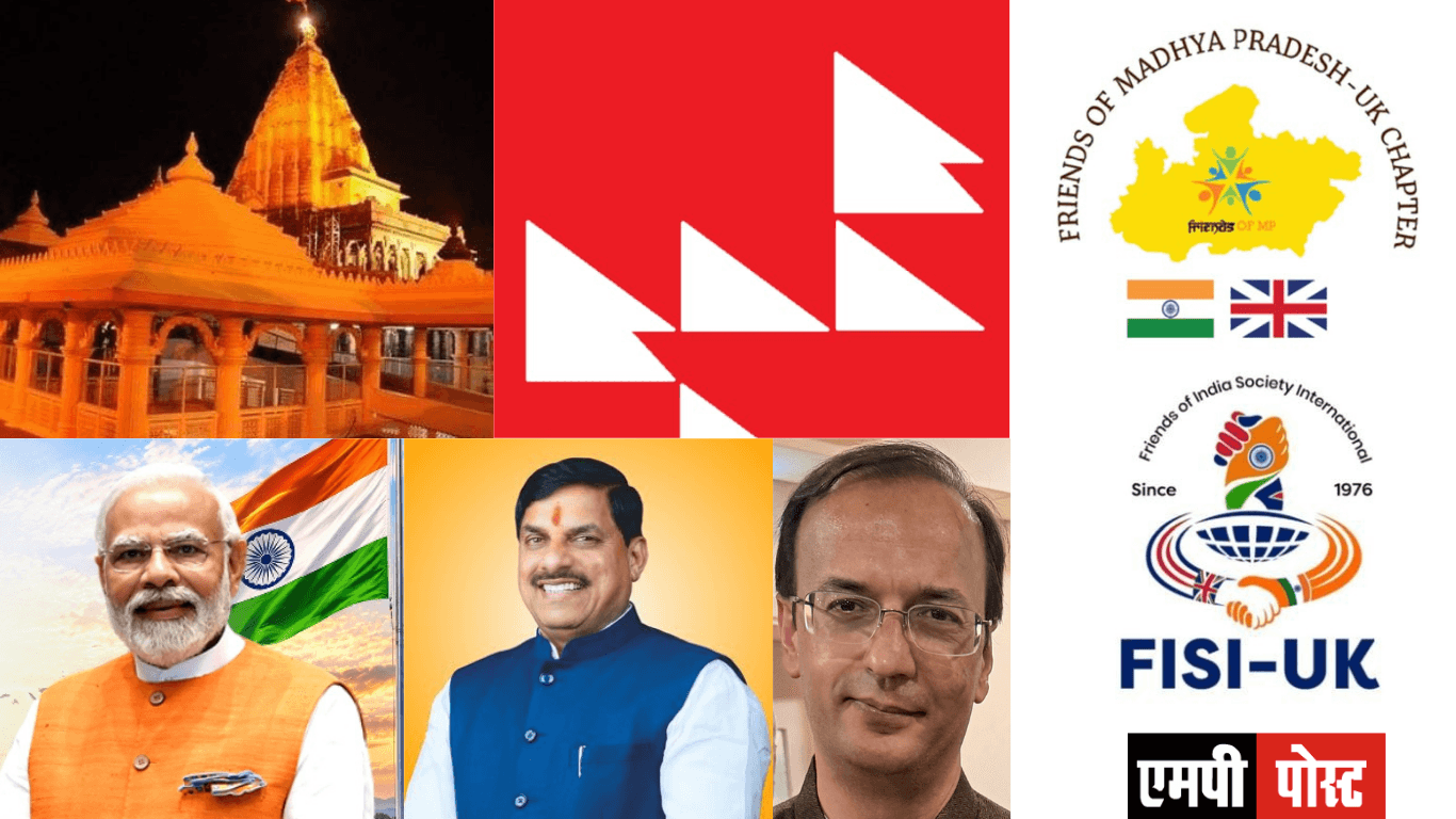 Simhastha 2028 Global Clarions: British MPs, International Organizations, and Leaders Make Major Appeal to the Government of India and the Government of Madhya Pradesh Calls for a 'Single-Point Help Desk', Special Connectivity, and a Dedicated Shahi Snan Ghat for the NRI Community at Simhastha