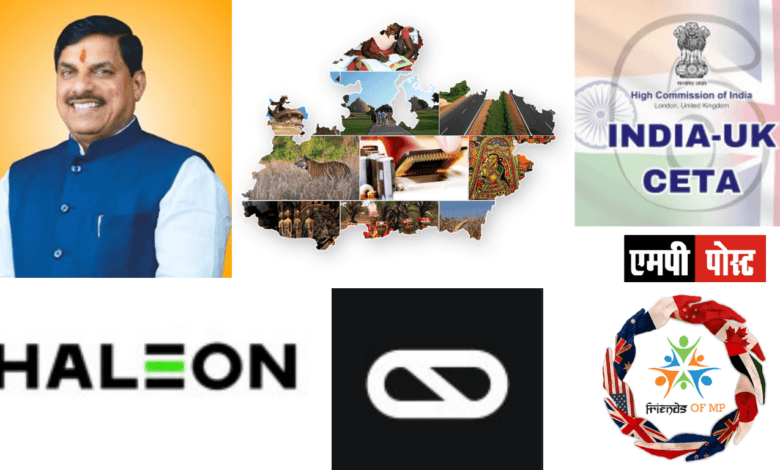 The New Gateway to Global Investment of Madhya Pradesh