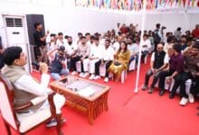 Social-Media-मुख्यमंत्री डॉ. यादव ने इंदौर में सोशल मीडिया इन्फ्लुएंसर्स के साथ किया आत्मीय व प्रेरक संवाद