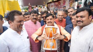 CM-MP-कांवड़ यात्रा धार्मिक-सांस्कृतिक परंपरा के साथ प्रतीक है श्रद्धा और सामाजिक एकता का : मुख्यमंत्री डॉ. यादव