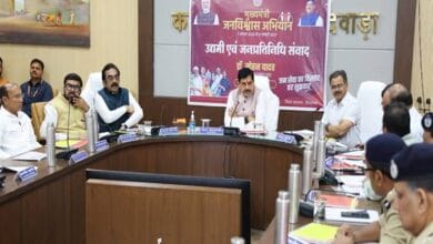 Chhindwara-छिंदवाड़ा को औद्योगिक हब बनाने की दिशा में तेज होंगे प्रयास : मुख्यमंत्री डॉ. यादव