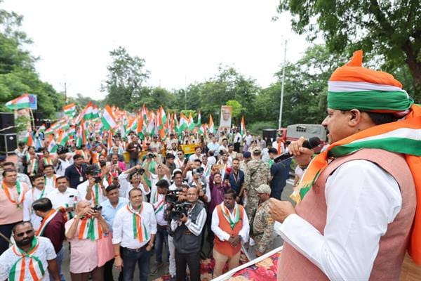 Madhya-Pradesh-हमें समृद्ध और सामर्थ्यशाली मध्यप्रदेश बनाना है : मुख्यमंत्री डॉ. यादव