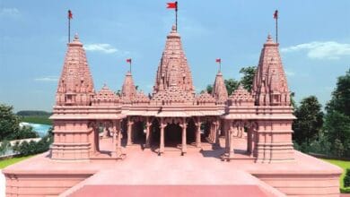 Omkareshwar-मुख्यमंत्री डॉ. यादव एकात्म धाम, ओंकारेश्वर में करेंगे भव्य पंचायतन मंदिर का शिलान्यास