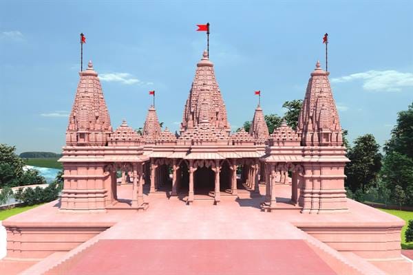 Omkareshwar-मुख्यमंत्री डॉ. यादव एकात्म धाम, ओंकारेश्वर में करेंगे भव्य पंचायतन मंदिर का शिलान्यास