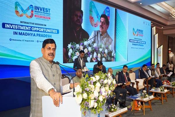 Ahmedabad-Investment-अहमदाबाद निवेश संवाद में मध्यप्रदेश को मिले 8 हजार 635 करोड़ के निवेश प्रस्ताव
