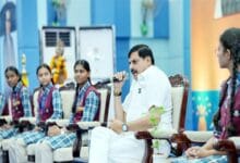 Students-विद्यार्थियों के चेहरे पर मुझे दिखता है भारत का भविष्य : मुख्यमंत्री डॉ. यादव