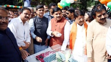 Virtual-Zoo-मुख्यमंत्री डॉ. मोहन यादव ने देश के पहले वर्चुअल चिड़ियाघर का किया लोकार्पण