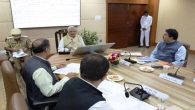 MP-Governor-Shri-Patel-संस्थान की उत्कृष्टता में संसाधनों का करें, विवेकपूर्ण उपयोग : राज्यपाल श्री पटेल