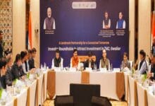 Gwalior-Telecom-ग्वालियर टेलीकॉम मैन्युफैक्चरिंग ज़ोन के लिये मुम्बई में प्राप्त हुये 1550 करोड़ रूपये के निवेश प्रस्ताव : मुख्यमंत्री डॉ. यादव