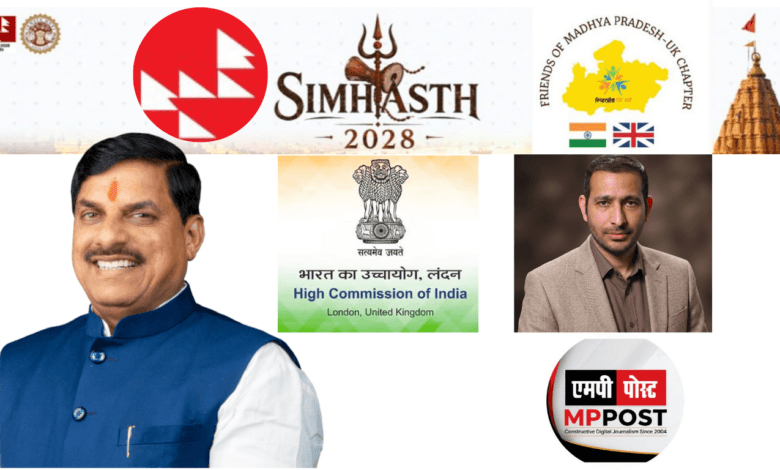 Pre-Departure Digital Verification and UPI One World Visitor Wallet Facility Requested for NRIs, OCI Cardholders, and Foreign Pilgrims before Attending Simhasth Mahakumbh 2028