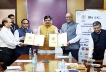 MoU-MP-Tourism-Board-and-Tata-STRIVE-मुख्यमंत्री डॉ. यादव की गरिमामयी उपस्थिति में मध्यप्रदेश पर्यटन बोर्ड और टाटा स्ट्राइव के मध्य हुआ एमओयू