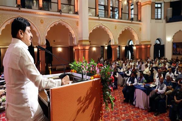Madhya-Pradesh-@2047-वर्तमान समय में स्किल नई करेंसी और इनोवेशन नई इकोनॉमी है : मुख्यमंत्री डॉ. यादव