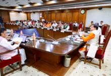 MP-Cabinet-Decision-जीवनदायिनी माँ नर्मदा के संरक्षण, पुनर्जीवन और प्रबंधन के लिए निर्मल एवं अविरल माँ नर्मदा मिशन (नमन मिशन) के गठन की स्वीकृति