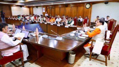 MP-Cabinet-Decision-जीवनदायिनी माँ नर्मदा के संरक्षण, पुनर्जीवन और प्रबंधन के लिए निर्मल एवं अविरल माँ नर्मदा मिशन (नमन मिशन) के गठन की स्वीकृति