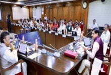 MP-Cabinet-प्रदेश के इंफ्रॉस्ट्रक्चर, स्वास्थ्य, सायबर सुरक्षा और सामाजिक कल्याण को गति देने के लिए 10 हजार 630 करोड़ रूपये की स्वीकृति