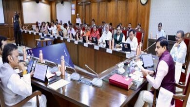 MP-Cabinet-प्रदेश के इंफ्रॉस्ट्रक्चर, स्वास्थ्य, सायबर सुरक्षा और सामाजिक कल्याण को गति देने के लिए 10 हजार 630 करोड़ रूपये की स्वीकृति