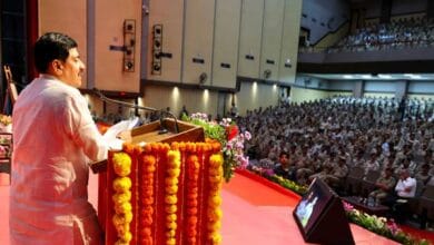 MP-Police-पुलिस बल और जवानों का मनोबल दोनों बढ़ाना हमारी प्राथमिकता : मुख्यमंत्री डॉ. यादव