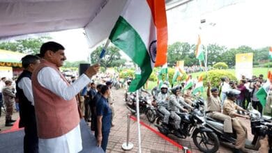 Har-Ghar-Tiranga-राष्ट्रभक्ति और जनभागीदारी का उत्सव बन चुका है हर घर तिरंगा, घर-घर तिरंगा अभियान : मुख्यमंत्री डॉ. यादव