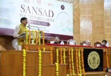 CM-MP-युवा, डॉक्टर-इंजीनियर बनने के साथ ही राजनीति में आकर लोकतंत्र को सशक्त बनाएं: मुख्यमंत्री डॉ. यादव