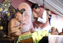 SANT-संतों का साथ और आर्शीवाद ही हमें ले जाता है सद्मार्ग पर : मुख्यमंत्री डॉ. यादव