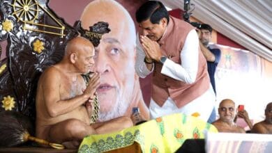 SANT-संतों का साथ और आर्शीवाद ही हमें ले जाता है सद्मार्ग पर : मुख्यमंत्री डॉ. यादव