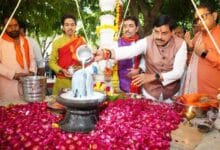 Sant-संतों के आशीर्वाद से मिलती है सद्कार्य की प्रेरणा : मुख्यमंत्री डॉ. यादव