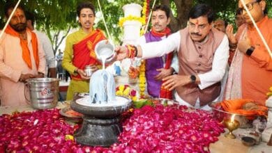 Sant-संतों के आशीर्वाद से मिलती है सद्कार्य की प्रेरणा : मुख्यमंत्री डॉ. यादव