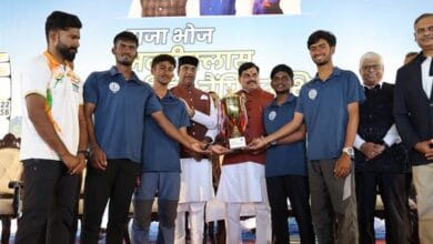Sport-भोपाल को बनाएंगे खेलों की राजधानी : मुख्यमंत्री डॉ. यादव