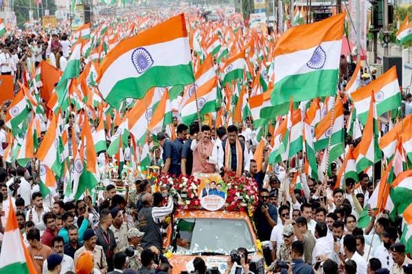 Bharat-भारत बनेगा विश्व का सर्वश्रेष्ठ देश : मुख्यमंत्री डॉ. यादव