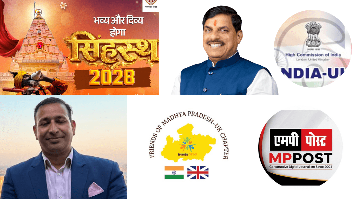 Simhastha Mahakumbh 2028 - Facilities for NRIs, OCIs, and Foreign Pilgrims