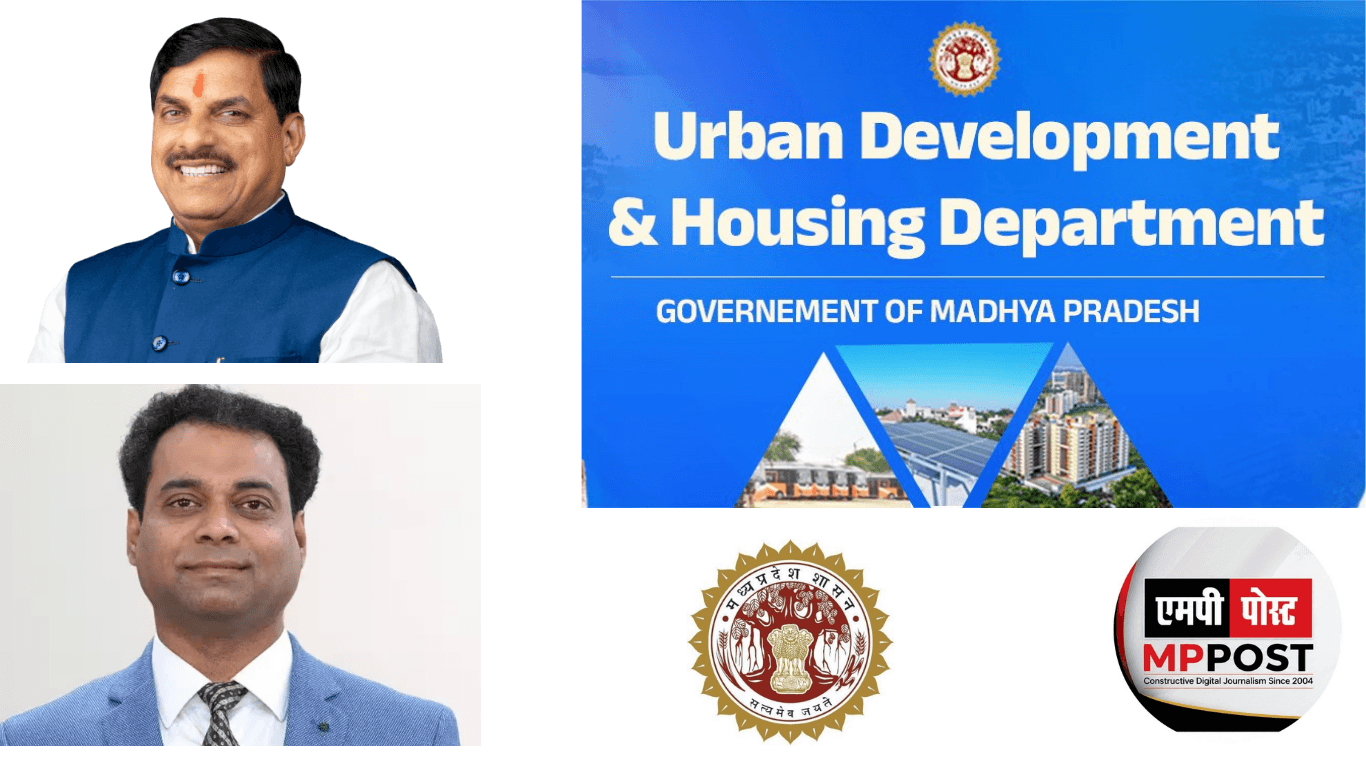 Strict Action by Urban Administration on Slow Progress of AMRUT Mission: 5 Contractors Blacklisted in Madhya Pradesh