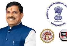 Central Government Report: Madhya Pradesh Ranks Second Nationally in Citizen Satisfaction and Seventh in Grievance Redressal